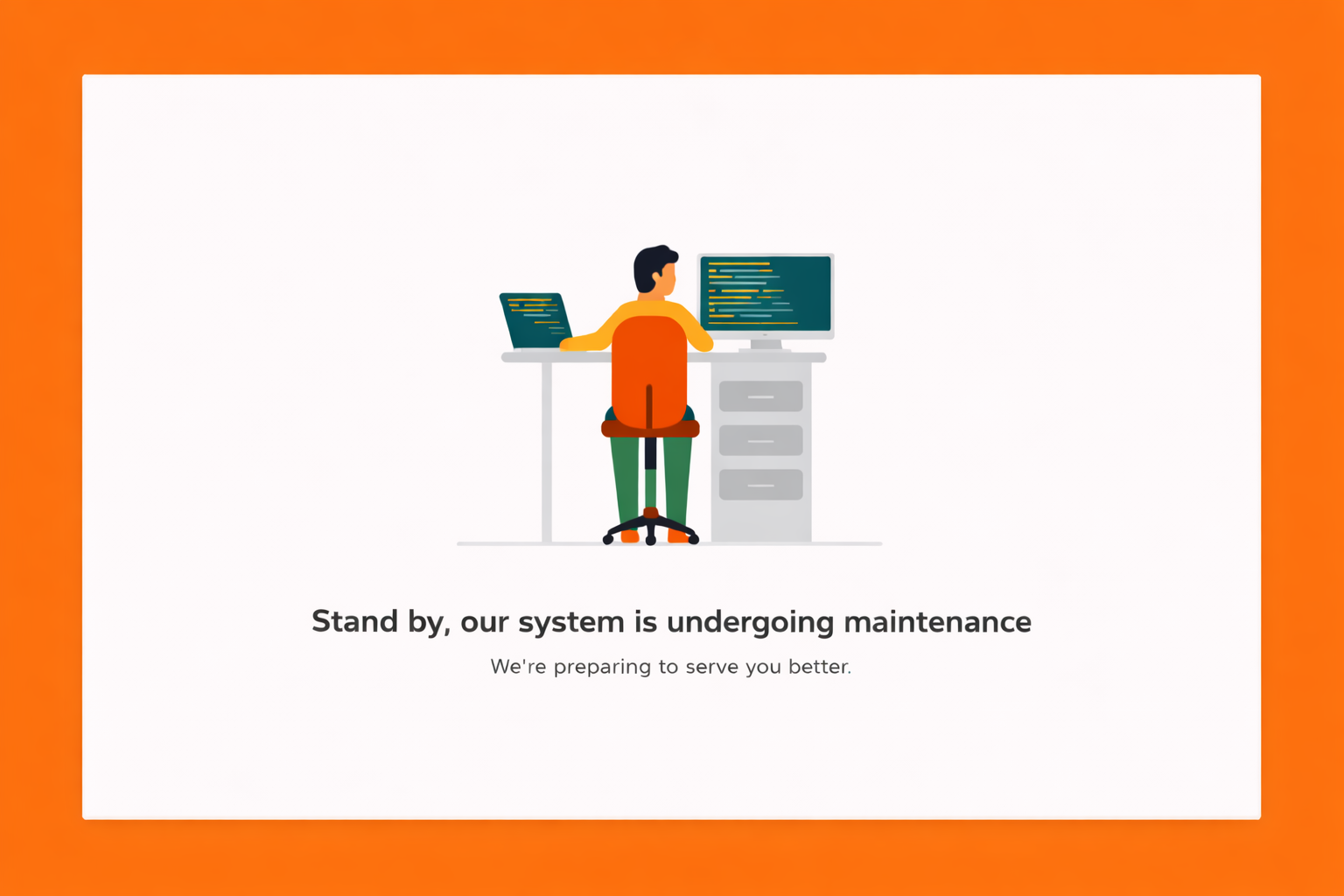 imongu is under maintenance